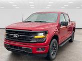 Thumbnail of 2025 Red Metallic Ford F-150