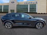 Thumbnail of 2025 Shadow Black Ford Mustang Mach-E
