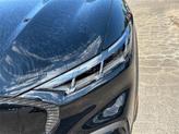 Thumbnail of 2025 Shadow Black Ford Mustang Mach-E