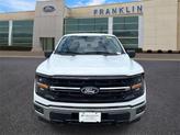Thumbnail of 2025 Oxford White Ford F-150