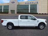 Thumbnail of 2025 Oxford White Ford F-150