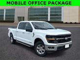 Photo of 2025 Oxford White Ford F-150