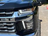 Thumbnail of 2022 Black Chevrolet Silverado 2500