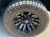 Thumbnail of 2022 Black Chevrolet Silverado 2500