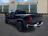 Thumbnail of 2022 Black Chevrolet Silverado 2500