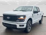 Thumbnail of 2025 White Metallic Ford F-150