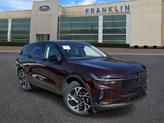 Photo of 2025 Diamond Red Lincoln Nautilus