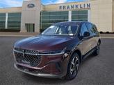 Thumbnail of 2025 Diamond Red Lincoln Nautilus