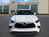 Thumbnail of 2024 Wind Chill Pearl Toyota Highlander