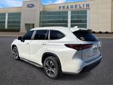 Thumbnail of 2024 Wind Chill Pearl Toyota Highlander