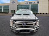 Thumbnail of 2019 Silver Spruce Metallic Ford F-150