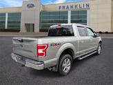 Thumbnail of 2019 Silver Spruce Metallic Ford F-150