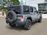 Thumbnail of 2013 Billet Metallic Clearcoat Jeep Wrangler Unlimited