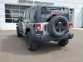 Thumbnail of 2013 Billet Metallic Clearcoat Jeep Wrangler Unlimited
