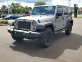 Thumbnail of 2013 Billet Metallic Clearcoat Jeep Wrangler Unlimited