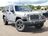 Photo of 2013 Billet Metallic Clearcoat Jeep Wrangler Unlimited