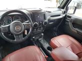 Thumbnail of 2013 Billet Metallic Clearcoat Jeep Wrangler Unlimited