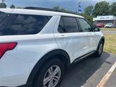 Thumbnail of 2022 Star White Ford Explorer