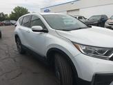 Thumbnail of 2022 White Honda CR-V