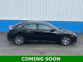 Photo of 2021 Crystal Black Pearl Honda Civic