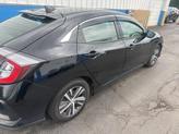 Thumbnail of 2021 Crystal Black Pearl Honda Civic