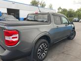 Thumbnail of 2023 Carbonized Gray Metallic Ford Maverick