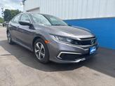 Thumbnail of 2021 Modern Steel Metallic Honda Civic