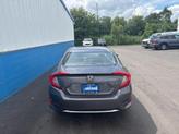 Thumbnail of 2021 Modern Steel Metallic Honda Civic