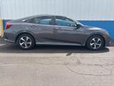Photo of 2021 Modern Steel Metallic Honda Civic