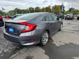 Thumbnail of 2018 Modern Steel Metallic Honda Civic