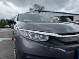Thumbnail of 2018 Modern Steel Metallic Honda Civic