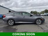 Photo of 2018 Modern Steel Metallic Honda Civic