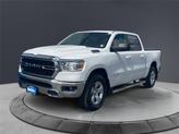 Thumbnail of 2022 Bright White Clearcoat RAM 1500