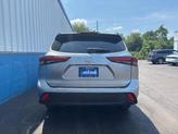 Thumbnail of 2020 Celestial Silver Metallic Toyota Highlander