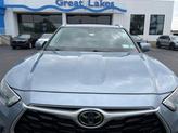 Thumbnail of 2021 Moon Dust Toyota Highlander