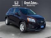 Photo of 2015 Deep Espresso Metallic Chevrolet Trax