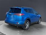 Thumbnail of 2018 Electric Storm Blue Toyota RAV4