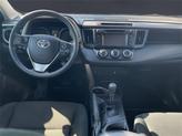Thumbnail of 2018 Electric Storm Blue Toyota RAV4