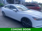 Photo of 2018 Snowflake White Pearl Metallic Mazda Mazda6