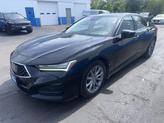 Thumbnail of 2021 Majestic Black Pearl Acura TLX