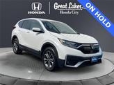 Photo of 2022 Platinum White Pearl Honda CR-V