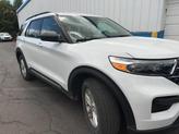 Thumbnail of 2021 Oxford White Ford Explorer