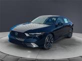 Thumbnail of 2025 Black Honda Accord Hybrid
