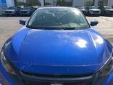 Thumbnail of 2021 Aegean Blue Metallic Honda Civic