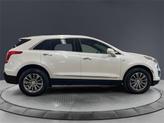 Thumbnail of 2017 Crystal White Tri-Coat Cadillac XT5