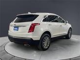 Thumbnail of 2017 Crystal White Tri-Coat Cadillac XT5