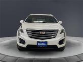 Thumbnail of 2017 Crystal White Tri-Coat Cadillac XT5