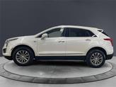 Thumbnail of 2017 Crystal White Tri-Coat Cadillac XT5