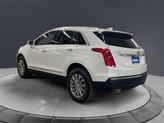 Thumbnail of 2017 Crystal White Tri-Coat Cadillac XT5