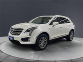 Thumbnail of 2017 Crystal White Tri-Coat Cadillac XT5
